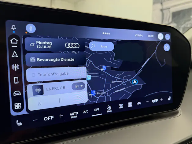 AUDI Q3 SUV 110 kW TFSI S tronic