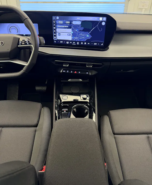 AUDI Q3 SUV 110 kW TFSI S tronic