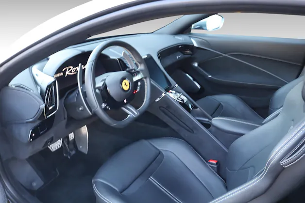 FERRARI Roma 3.9 V8 T