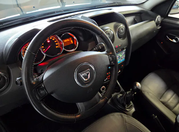 DACIA Duster 1.2 TCe Essential 4x4 S/S