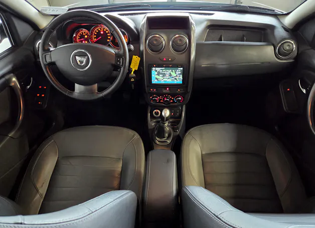 DACIA Duster 1.2 TCe Essential 4x4 S/S