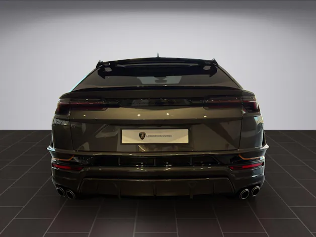 Lamborghini Urus Performante SCV12