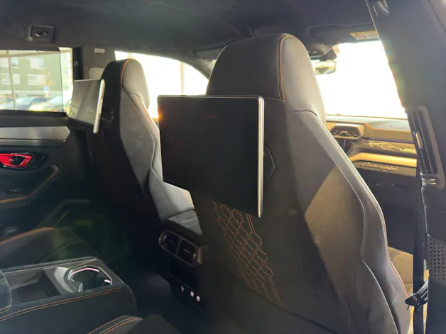 Lamborghini Urus Performante SCV12