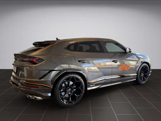 Lamborghini Urus Performante SCV12