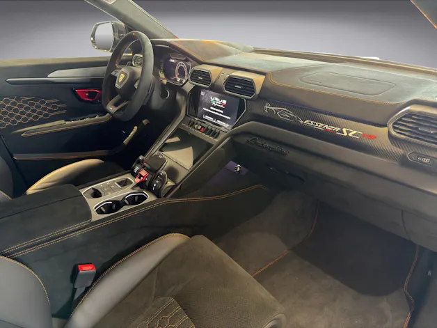 Lamborghini Urus Performante SCV12