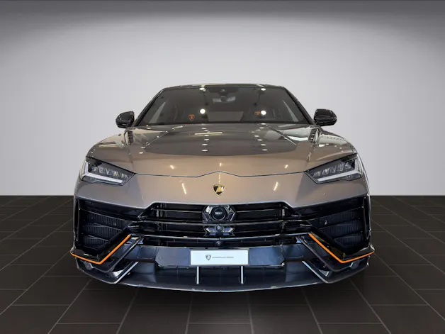 Lamborghini Urus Performante SCV12