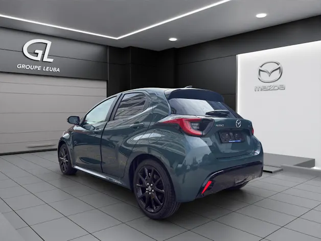 MAZDA 2 Hybrid Homura Plus