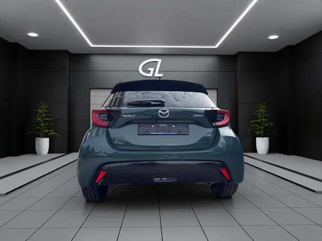 MAZDA 2 Hybrid Homura Plus