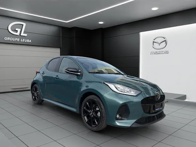 MAZDA 2 Hybrid Homura Plus