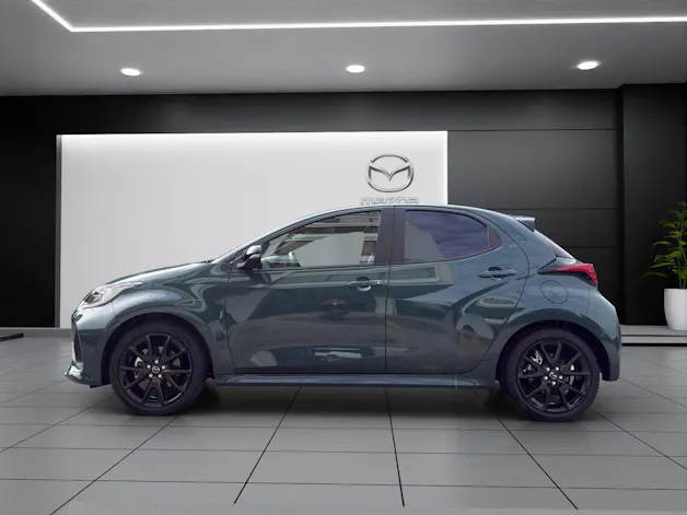 MAZDA 2 Hybrid Homura Plus