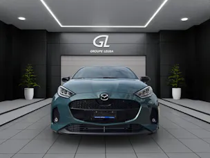 MAZDA 2 Hybrid Homura Plus