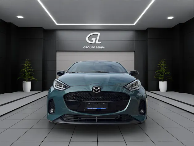 MAZDA 2 Hybrid Homura Plus