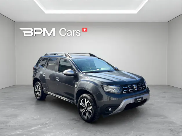 DACIA Duster TCe 150 Extreme 4x4
