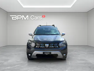 DACIA Duster TCe 150 Extreme 4x4