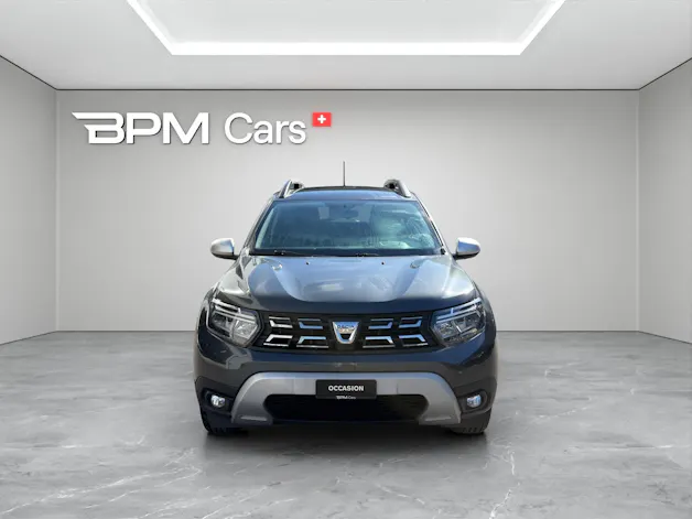 DACIA Duster TCe 150 Extreme 4x4