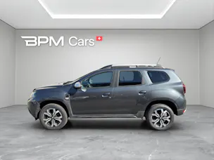 DACIA Duster TCe 150 Extreme 4x4
