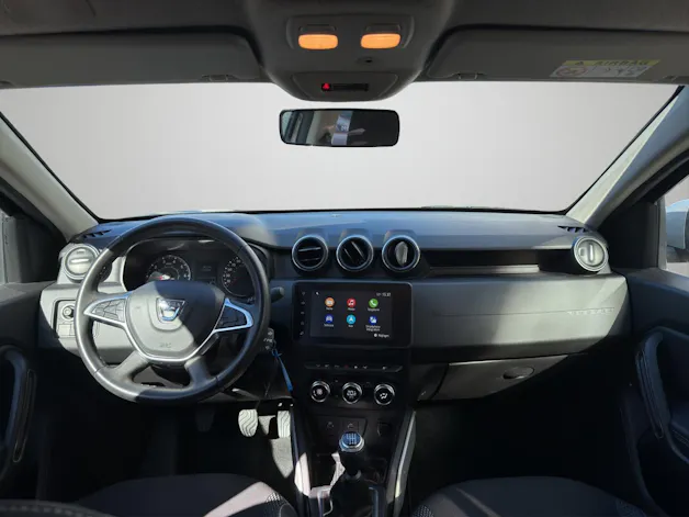 DACIA Duster TCe 150 Extreme 4x4
