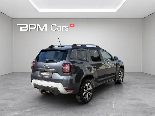 DACIA Duster TCe 150 Extreme 4x4