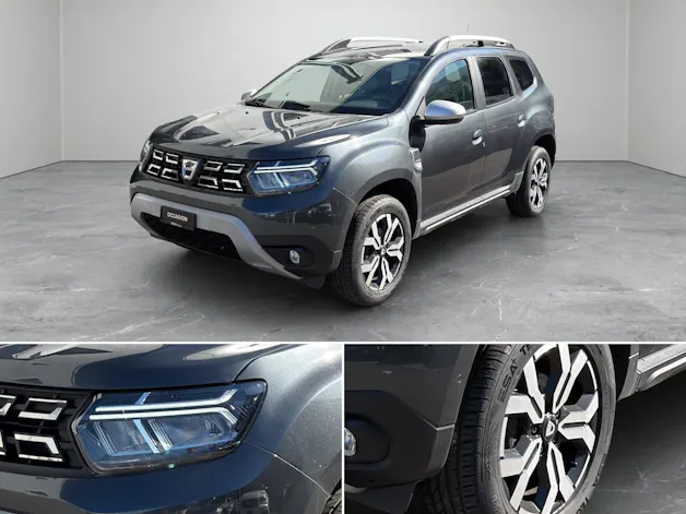 DACIA Duster TCe 150 Extreme 4x4