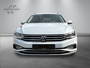 VW Passat 2.0 TDI BMT Business 4Motion DSG