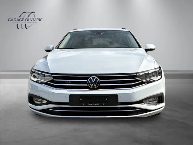 VW Passat 2.0 TDI BMT Business 4Motion DSG