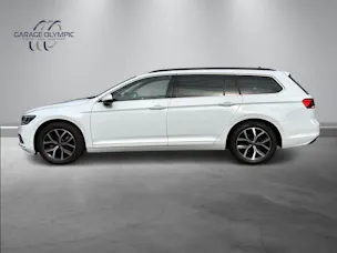 VW Passat 2.0 TDI BMT Business 4Motion DSG