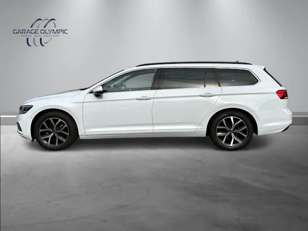 VW Passat 2.0 TDI BMT Business 4Motion DSG