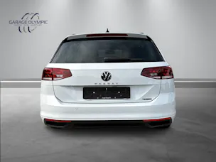 VW Passat 2.0 TDI BMT Business 4Motion DSG