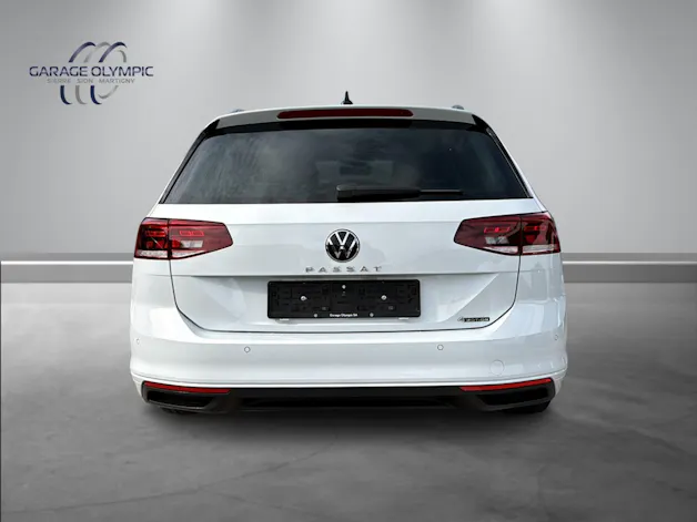VW Passat 2.0 TDI BMT Business 4Motion DSG