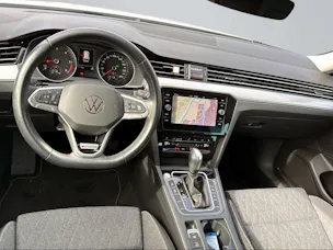 VW Passat 2.0 TDI BMT Business 4Motion DSG