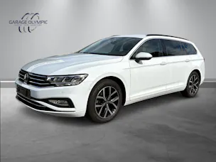VW Passat 2.0 TDI BMT Business 4Motion DSG