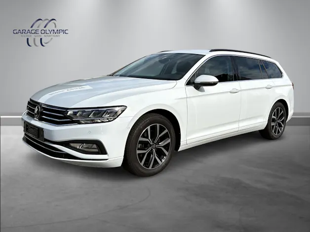 VW Passat 2.0 TDI BMT Business 4Motion DSG