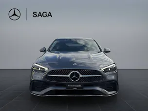 MERCEDES-BENZ C 200 AMG Line 4matic