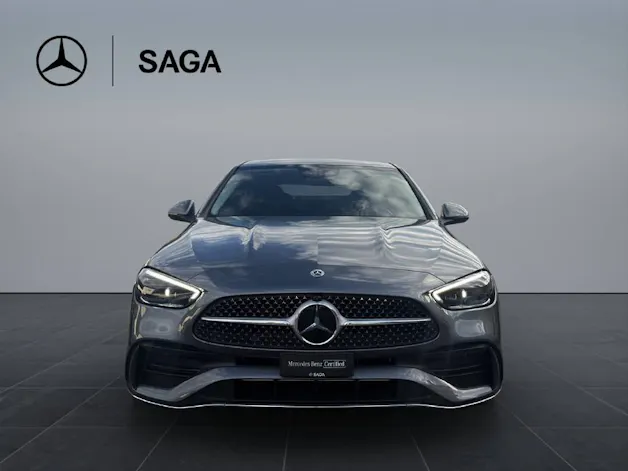 MERCEDES-BENZ C 200 AMG Line 4matic
