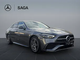 MERCEDES-BENZ C 200 AMG Line 4matic