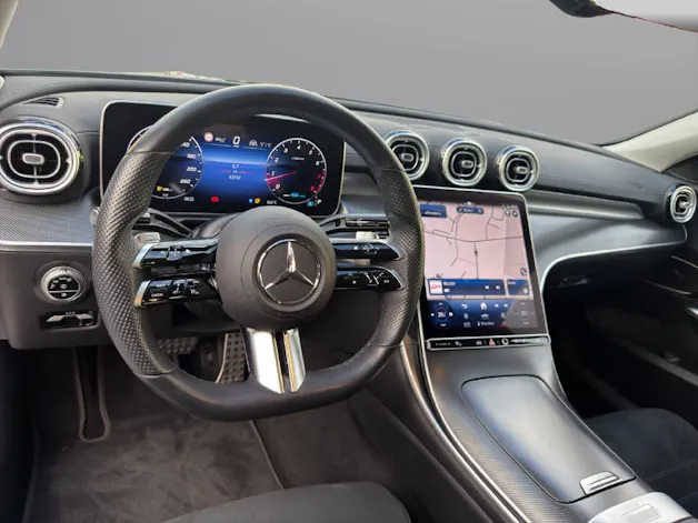 MERCEDES-BENZ C 200 AMG Line 4matic