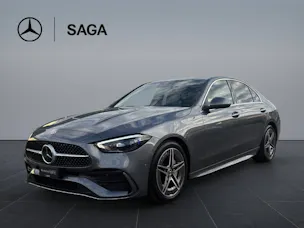 MERCEDES-BENZ C 200 AMG Line 4matic