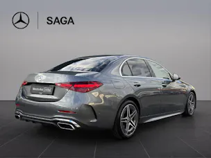 MERCEDES-BENZ C 200 AMG Line 4matic