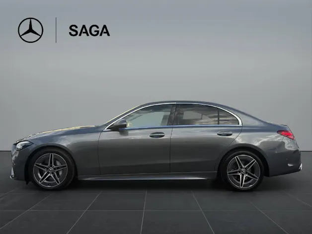 MERCEDES-BENZ C 200 AMG Line 4matic