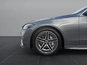 MERCEDES-BENZ C 200 AMG Line 4matic