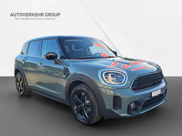 MINI Countryman Cooper ALL4