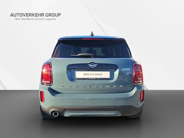 MINI Countryman Cooper ALL4