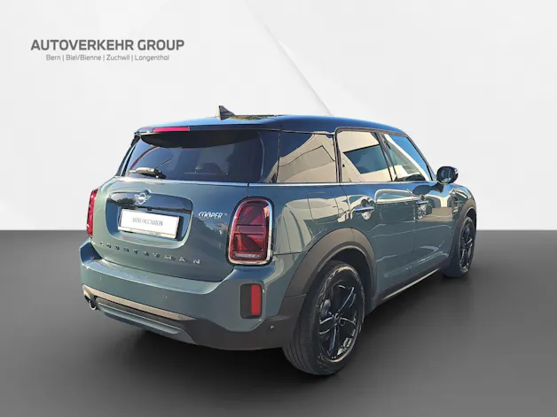 MINI Countryman Cooper ALL4