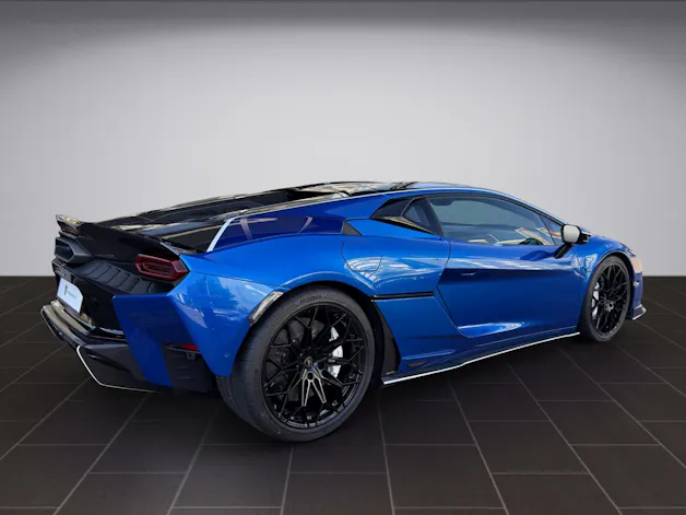 Lamborghini Temerario Coupé 4.0