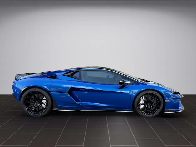 Lamborghini Temerario Coupé 4.0