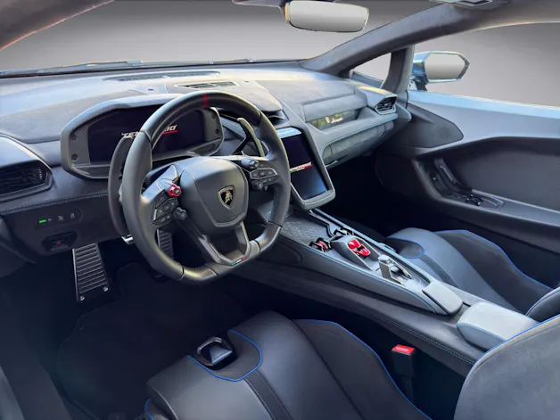 Lamborghini Temerario Coupé 4.0
