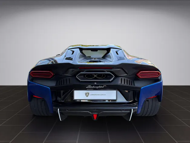Lamborghini Temerario Coupé 4.0