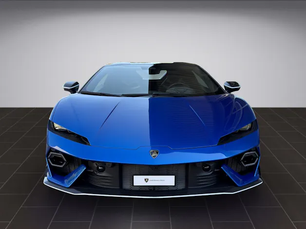 Lamborghini Temerario Coupé 4.0