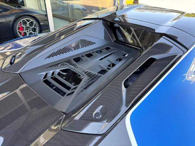 Lamborghini Temerario Coupé 4.0