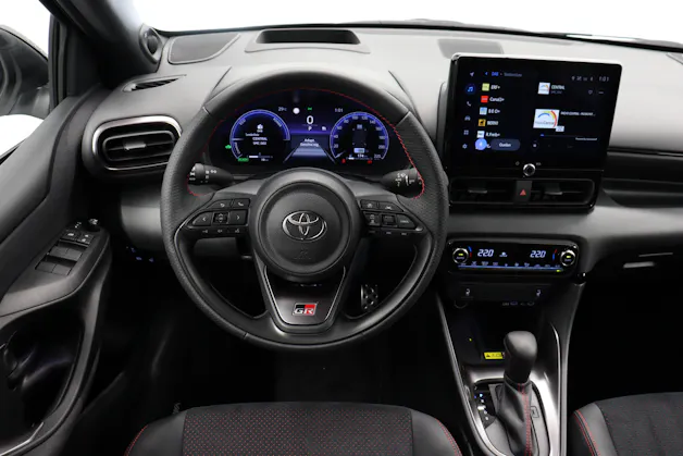 Toyota Yaris 1.5 VVT-i HSD GR Sport